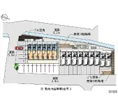 京都市右京区嵯峨野西ノ藤町 月極駐車場